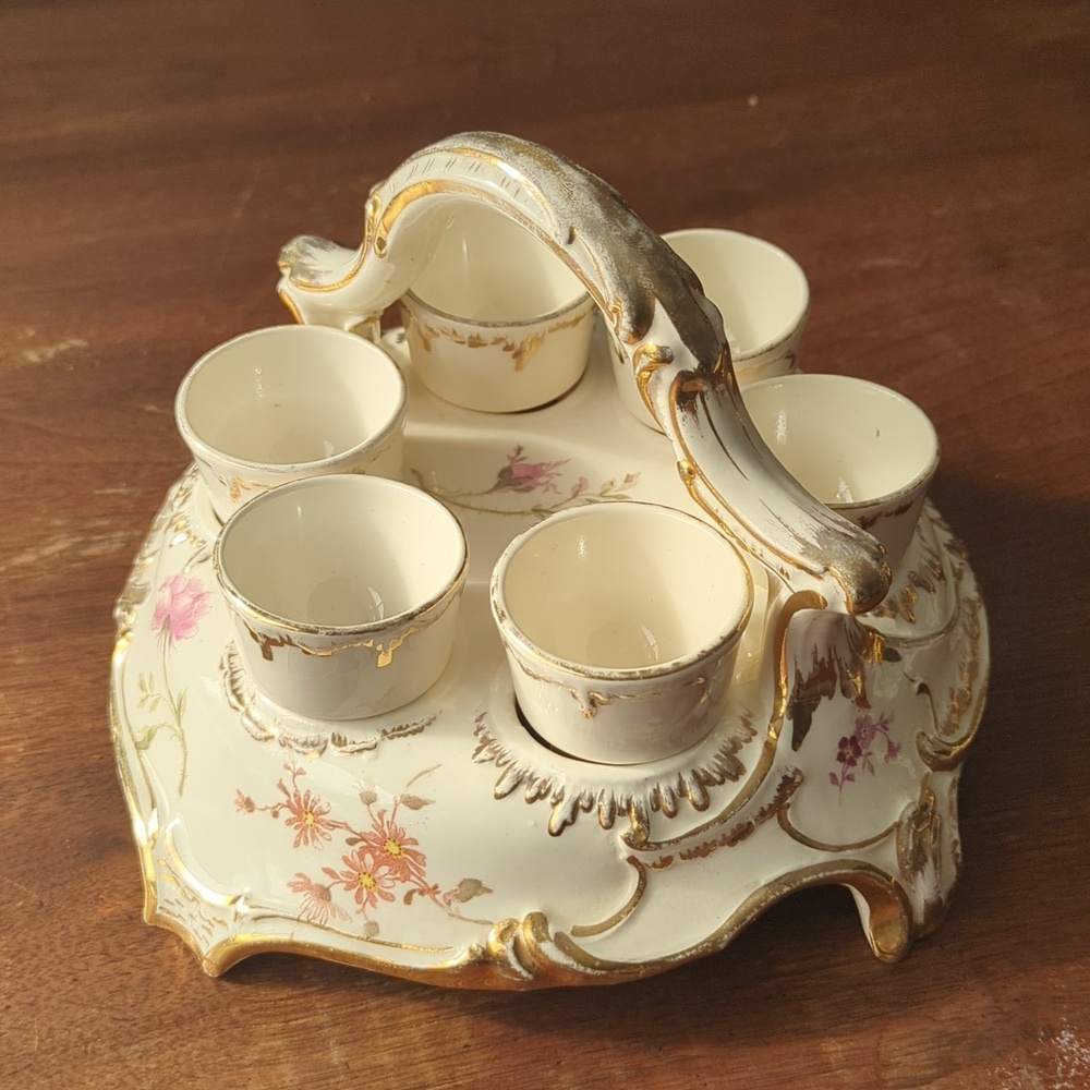 Victorian Egg Holder